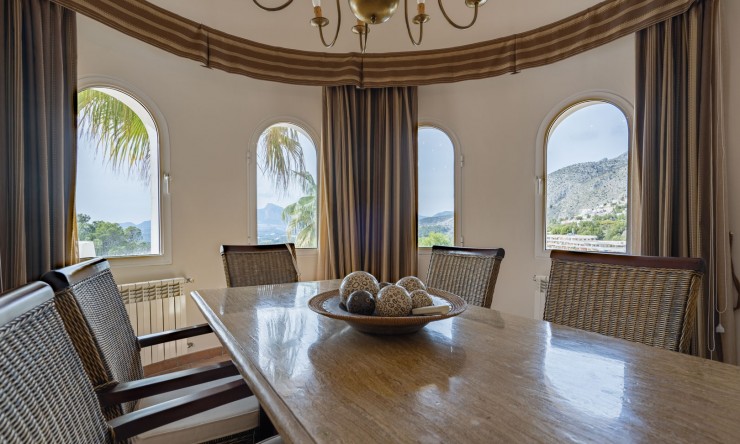 Revente - Villa -
Altea - Alhama Springs