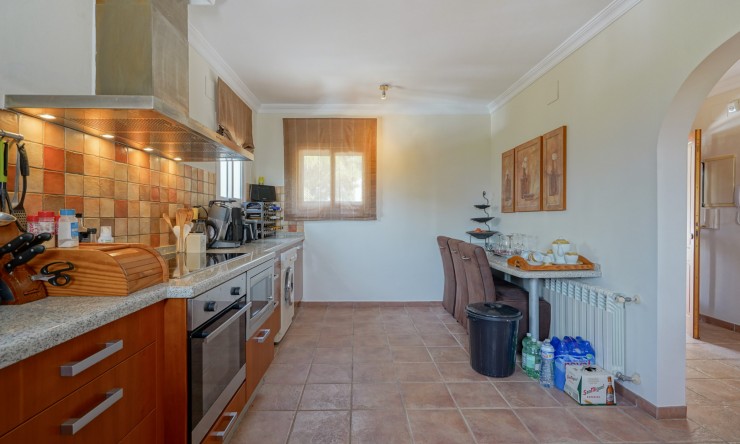 Revente - Villa -
Altea - Alhama Springs