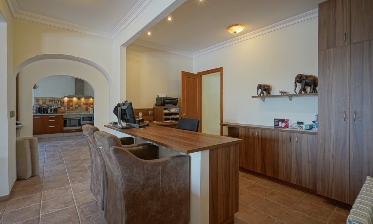 Revente - Villa -
Altea - Alhama Springs