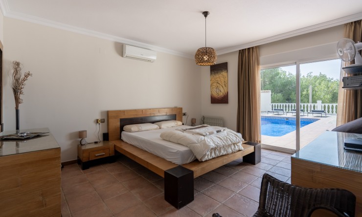 Revente - Villa -
Altea - Alhama Springs