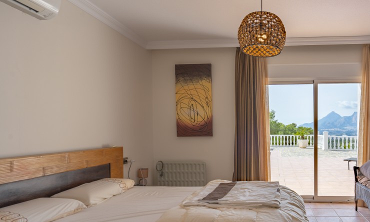 Revente - Villa -
Altea - Alhama Springs