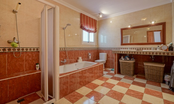 Revente - Villa -
Altea - Alhama Springs