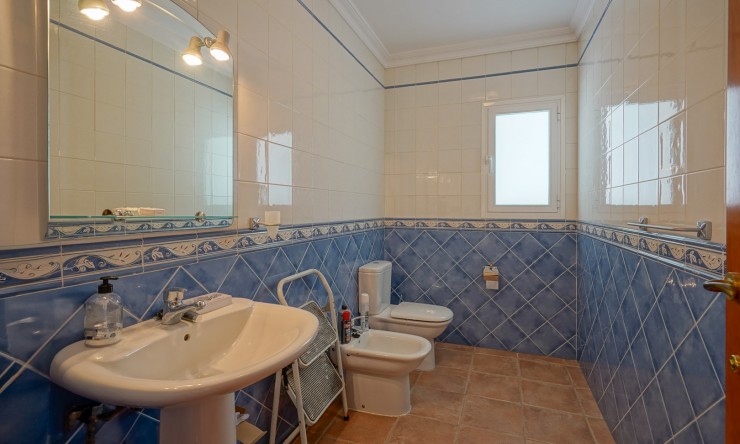 Revente - Villa -
Altea - Alhama Springs