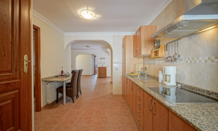 Revente - Villa -
Altea - Alhama Springs