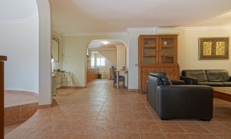Revente - Villa -
Altea - Alhama Springs
