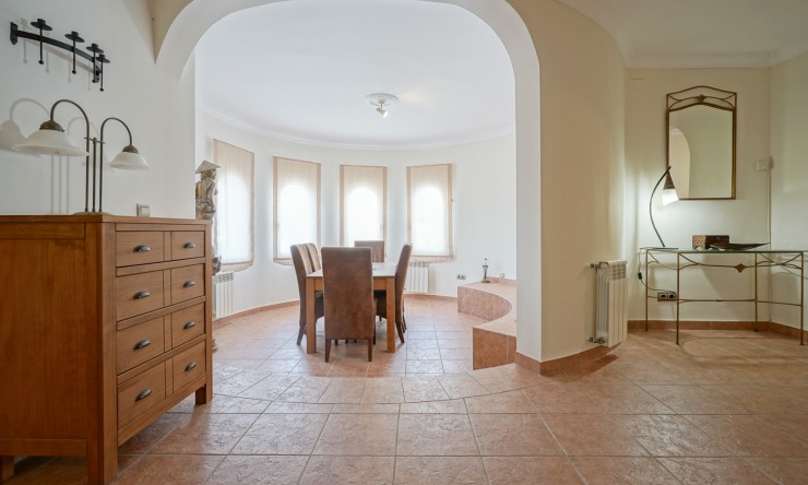 Revente - Villa -
Altea - Alhama Springs