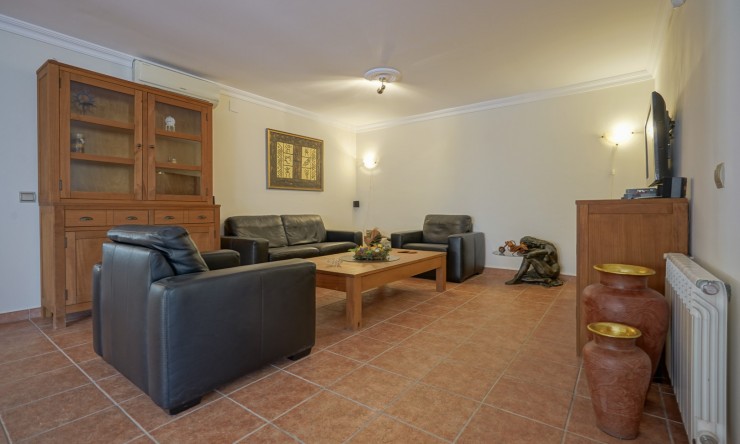 Revente - Villa -
Altea - Alhama Springs