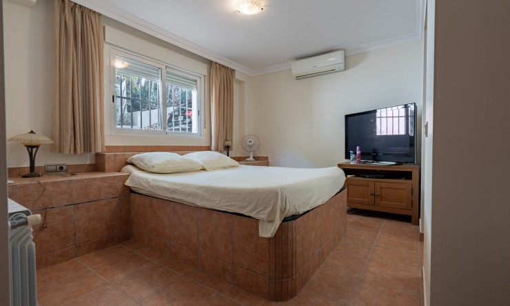 Revente - Villa -
Altea - Alhama Springs