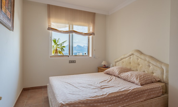 Revente - Villa -
Altea - Alhama Springs