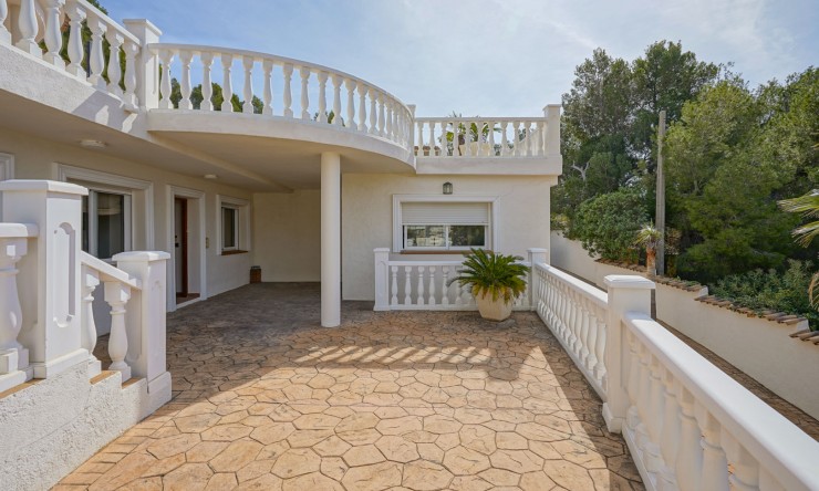 Revente - Villa -
Altea - Alhama Springs