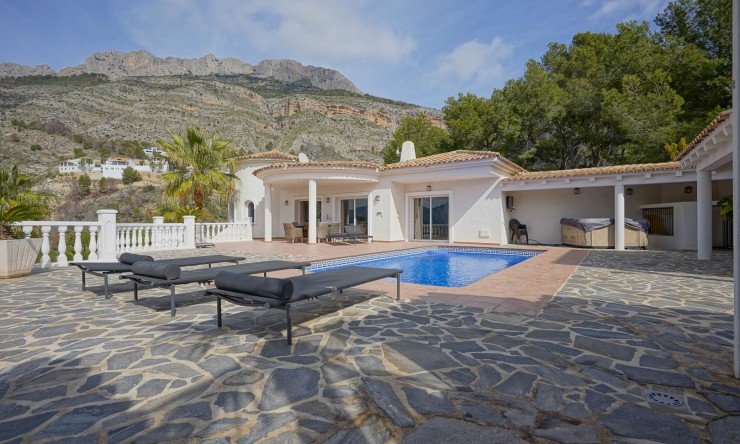 Revente - Villa -
Altea - Alhama Springs