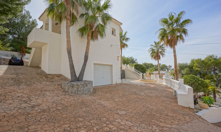 Revente - Villa -
Altea - Alhama Springs