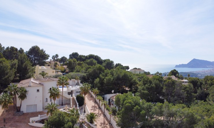 Revente - Villa -
Altea - Alhama Springs