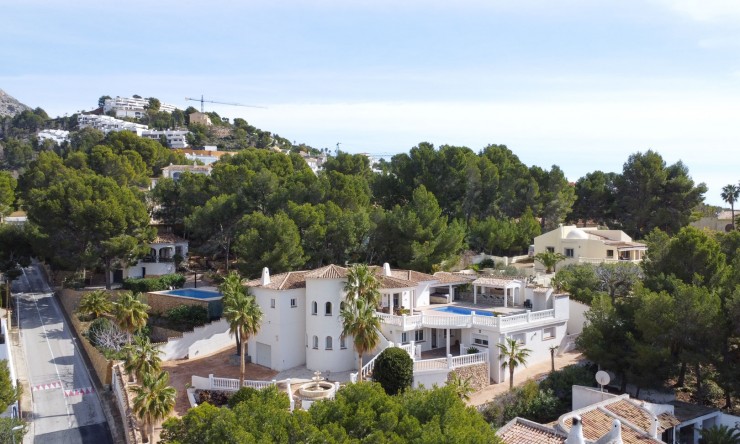Revente - Villa -
Altea - Alhama Springs