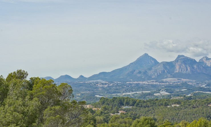 Revente - Villa -
Altea - Alhama Springs