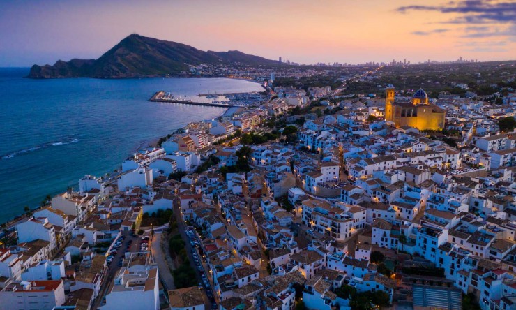 Revente - Villa -
Altea - Alhama Springs