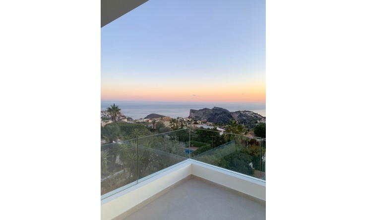 Nueva construcción  - Villa -
Benitachell - Cumbre del Sol