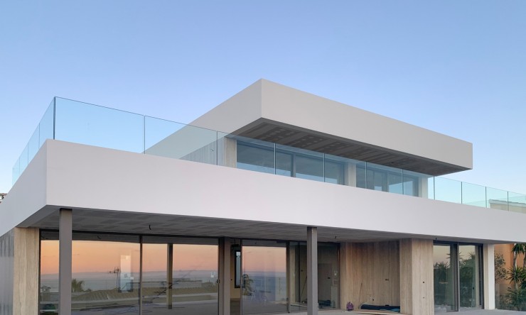 Nueva construcción  - Villa -
Benitachell - Cumbre del Sol