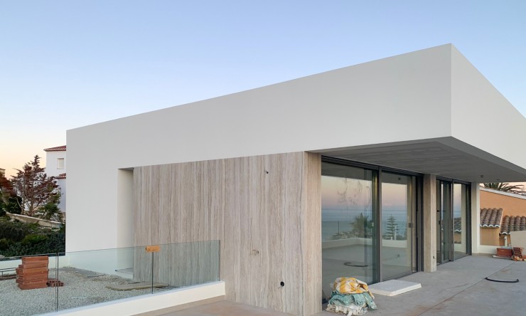 Nueva construcción  - Villa -
Benitachell - Cumbre del Sol