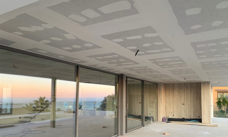 Nueva construcción  - Villa -
Benitachell - Cumbre del Sol