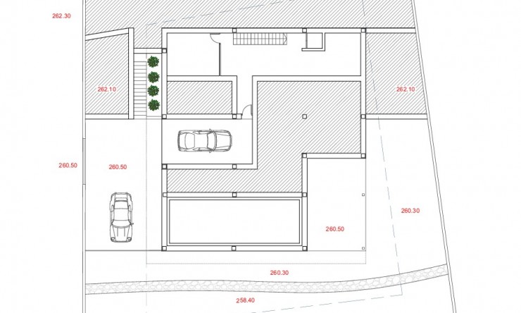 Nueva construcción  - Villa -
Benitachell - Cumbre del Sol