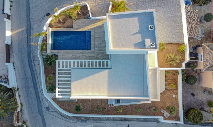 Reventa - Villa -
Moraira - Benimeit