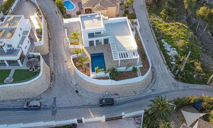 Reventa - Villa -
Moraira - Benimeit