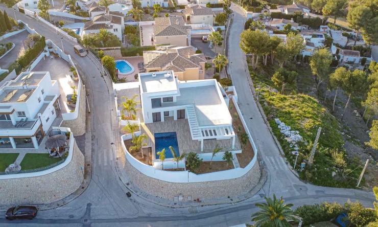 Reventa - Villa -
Moraira - Benimeit