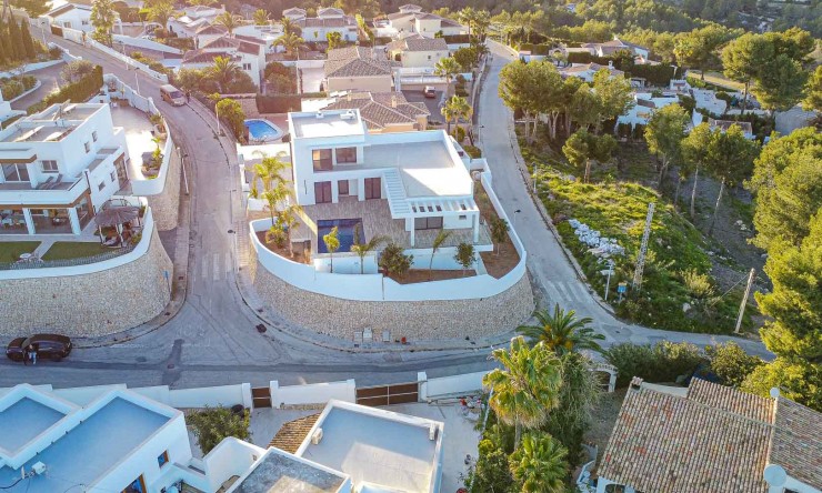 Reventa - Villa -
Moraira - Benimeit