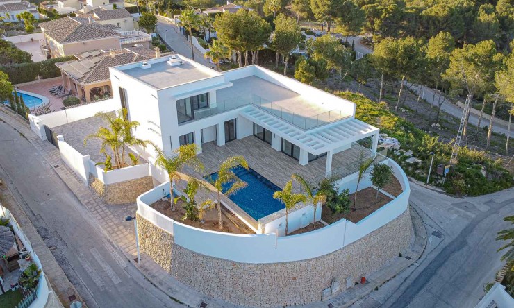 Reventa - Villa -
Moraira - Benimeit
