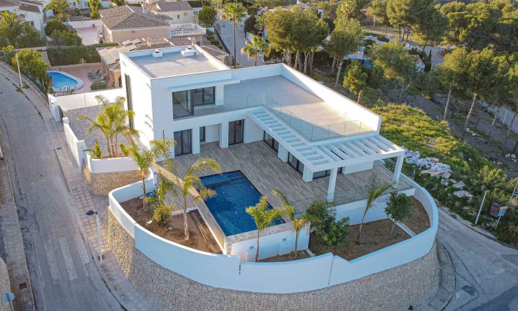 Reventa - Villa -
Moraira - Benimeit