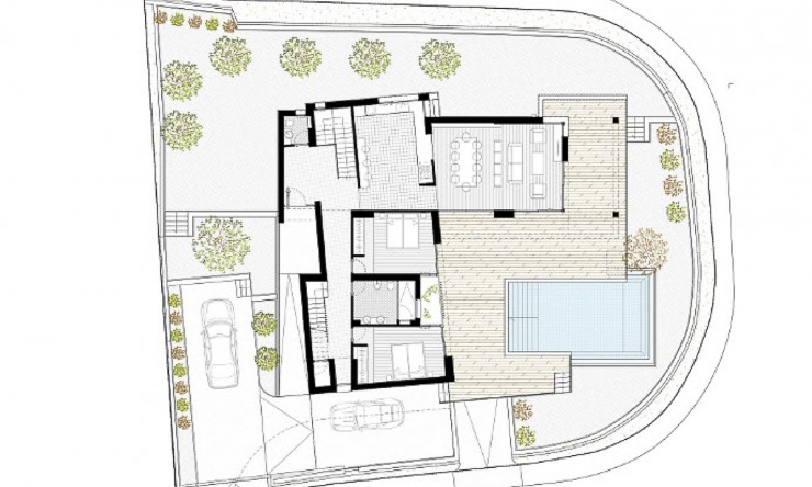 Reventa - Villa -
Moraira - Benimeit
