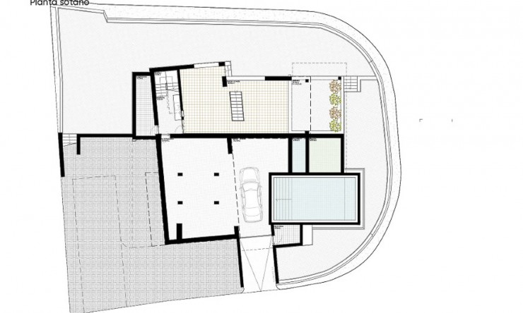 Reventa - Villa -
Moraira - Benimeit