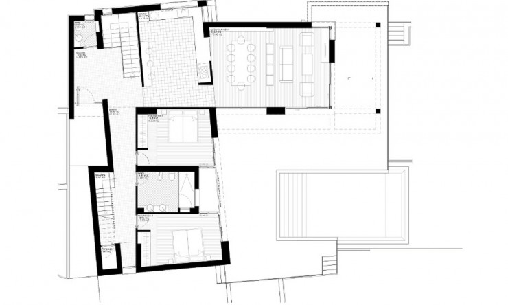 Reventa - Villa -
Moraira - Benimeit