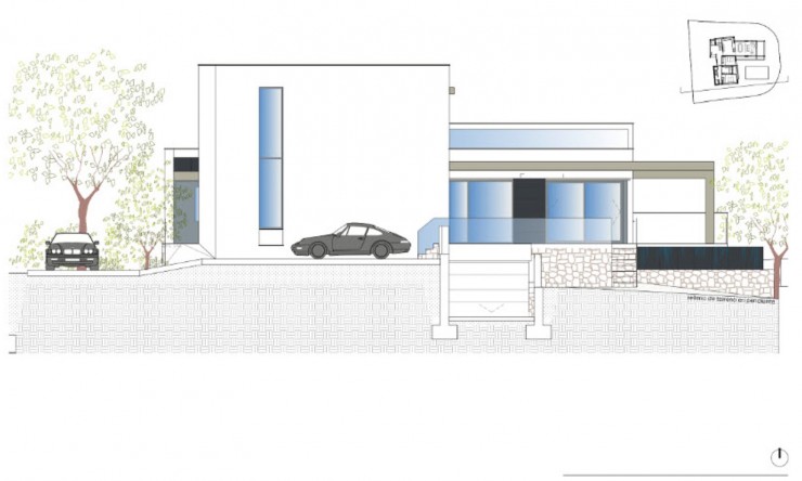 Reventa - Villa -
Moraira - Benimeit