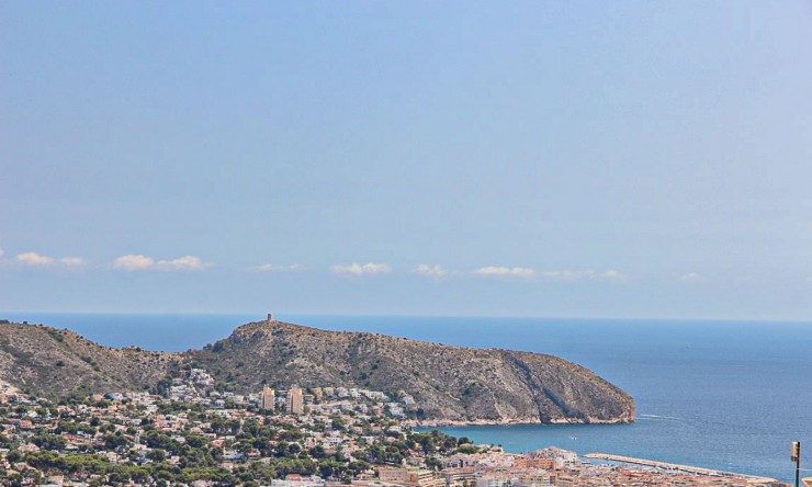 Reventa - Villa -
Moraira - Benimeit