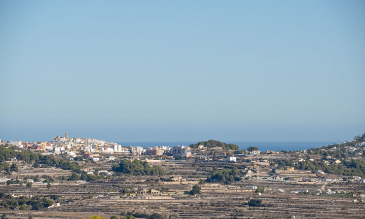 Reventa - Villa -
Moraira - Benimeit
