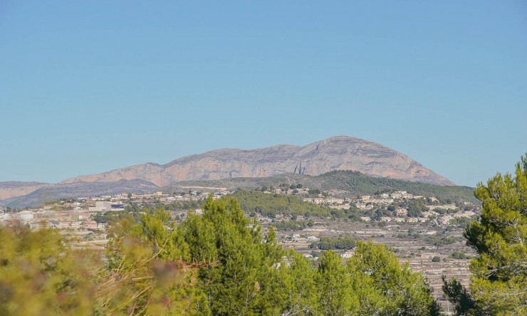 Reventa - Villa -
Moraira - Benimeit