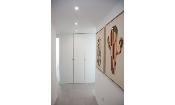 Nieuwbouw Woningen - Appartement -
Finestrat - Golf Bahia