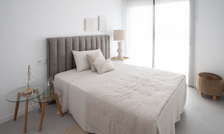 Nieuwbouw Woningen - Appartement -
Finestrat - Golf Bahia