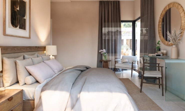 Nieuwbouw Woningen - Villa -
Jávea - El Garroferal
