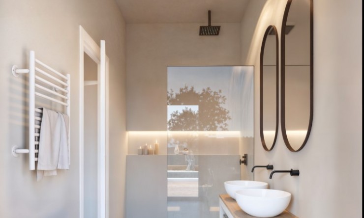 Nieuwbouw Woningen - Villa -
Jávea - El Garroferal