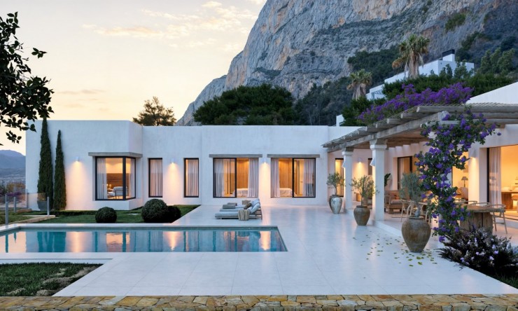 Nieuwbouw Woningen - Villa -
Jávea - El Garroferal