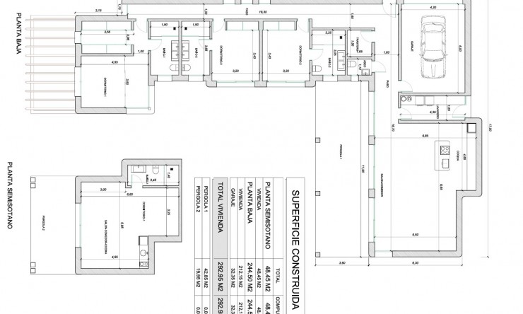 Nieuwbouw Woningen - Villa -
Jávea - El Garroferal