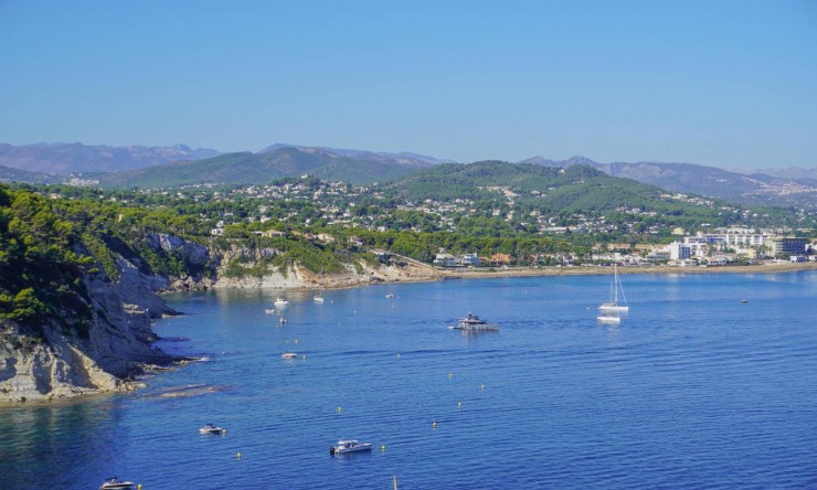 Nieuwbouw Woningen - Villa -
Jávea - El Garroferal