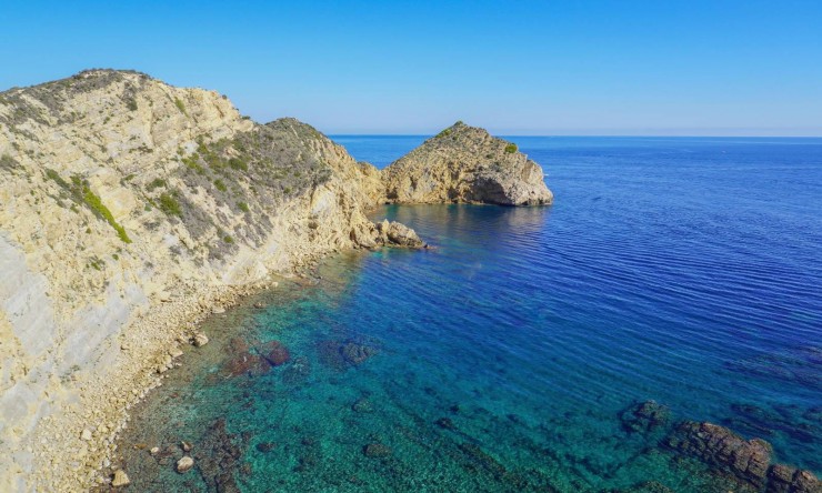 Nieuwbouw Woningen - Villa -
Jávea - El Garroferal