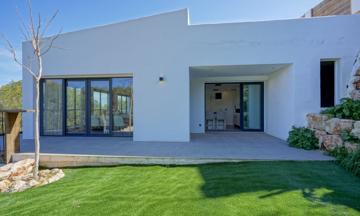 Wiederverkauf - Villa -
Jávea - Puerta Fenicia