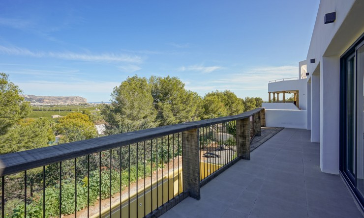 Wiederverkauf - Villa -
Jávea - Puerta Fenicia