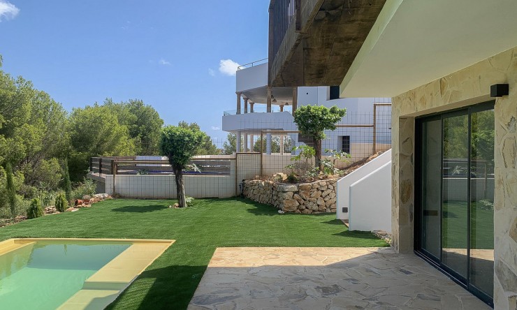 Wiederverkauf - Villa -
Jávea - Puerta Fenicia