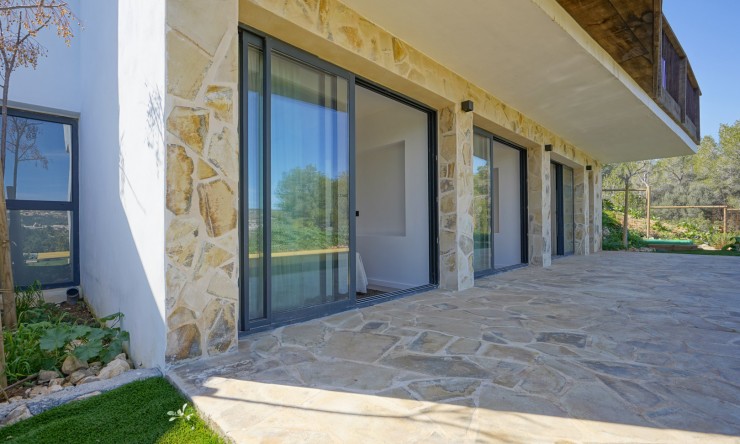 Wiederverkauf - Villa -
Jávea - Puerta Fenicia